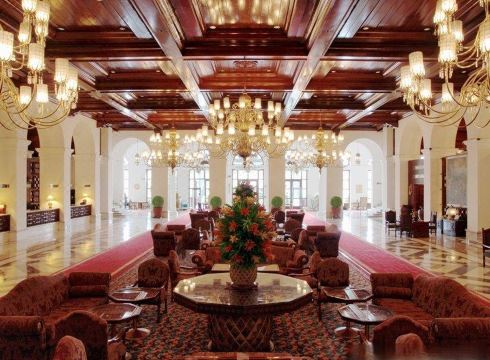 더 마닐라 호텔