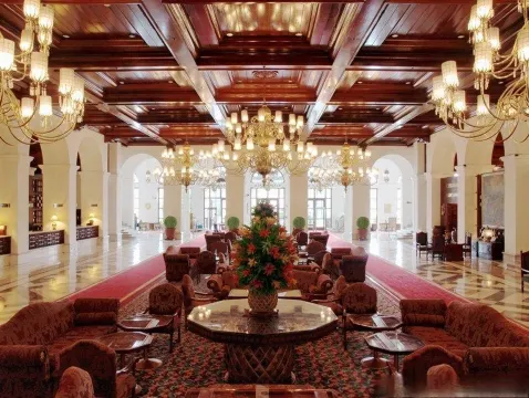 ザ マニラ ホテル