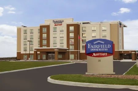 Fairfield Inn & Suites by Marriott Toronto Airport