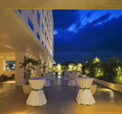 Park Inn by Radisson Davao Hotels in der Nähe von UIC Management Information System Office
