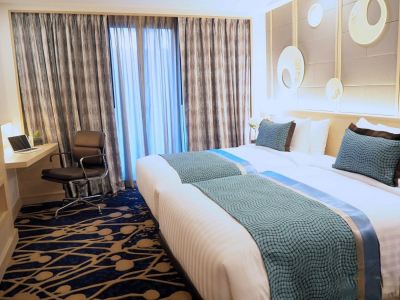 グランドスーペリアルーム(ルビーウィング) ソリティア バンコク スクンビット 11の写真