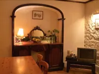 Llysyfran Farm B&B Hôtels à : Slebech