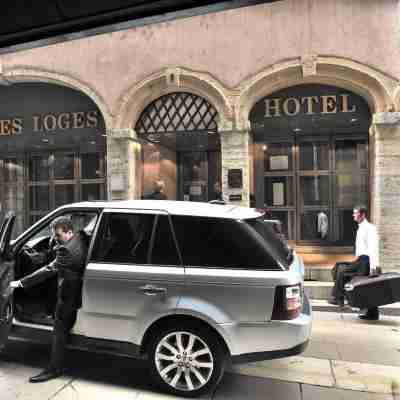 Cour des Loges Lyon, A Radisson Collection Hotel Hotel Exterior