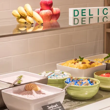 Holiday Inn MANNHEIM CITY - HAUPTBAHNHOF by IHG
