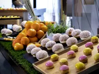Grand Mercure Ahmedabad Gift City - An Accor Hotels Brand - breakfast