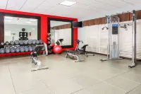 Homewood Suites by Hilton Lawton - Gym