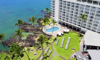 Grand Naniloa Hotel, a Doubletree by Hilton