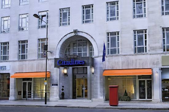 シタディーン ホルボーン コベント ガーデン ロンドン カムデン 宿泊予約 安い料金プラン 口コミ 部屋写真 Trip Com