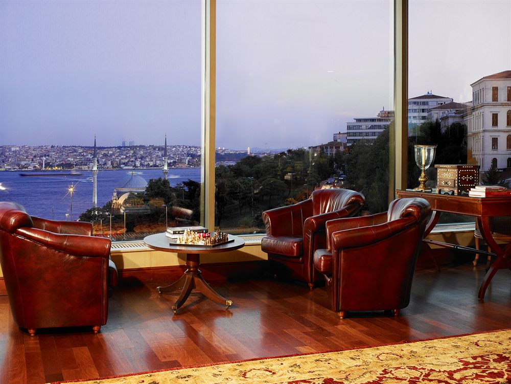 The Ritz-Carlton, Istanbul (The Ritz-Carlton, Istanbul at The Bosphorus)