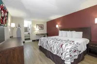 Red Roof Inn Fredericksburg North Hotels in 