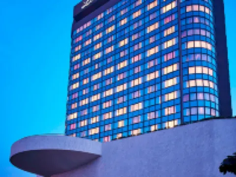 Le Meridien New Delhi Hotels in der Nähe von भारतीय संसद