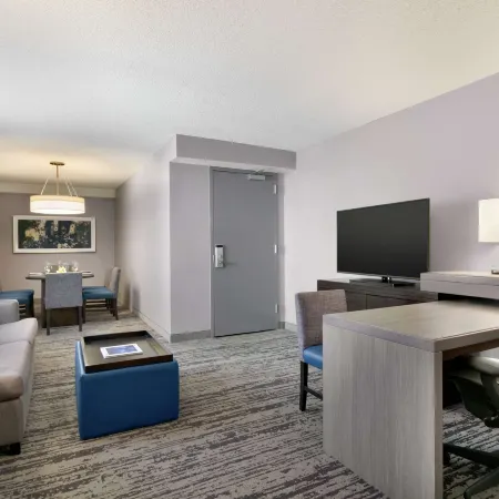 Embassy Suites by Hilton Atlanta at Centennial Olympic Park