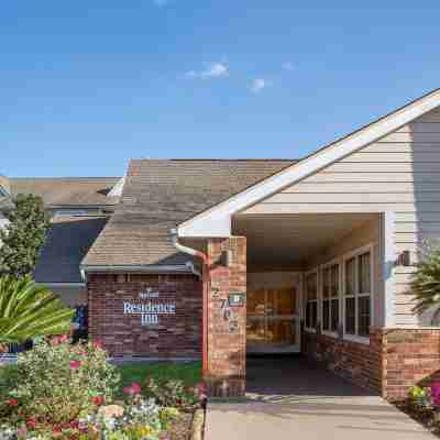 Residence Inn Houston Sugar Land/Stafford Hotel Exterior