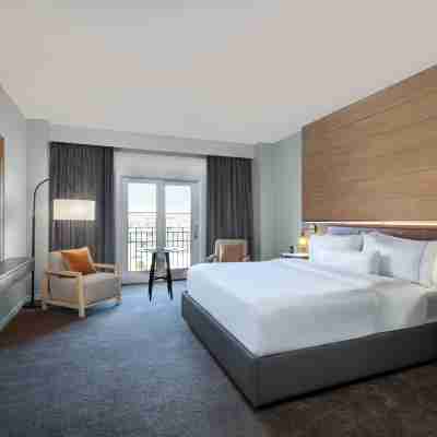 The Westin Dallas Stonebriar Golf Resort & Spa Rooms