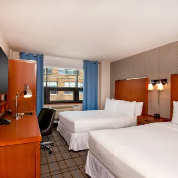 Four Points by Sheraton Midtown - Times Square Hotels near Ripley's Believe It or Not! Times Square