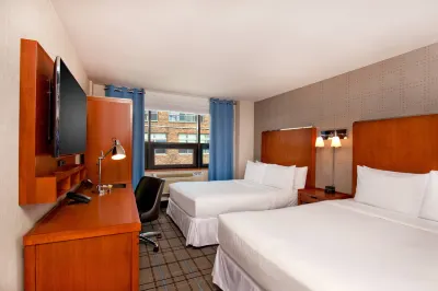 Four Points by Sheraton Midtown - Times Square Các khách sạn ở New York
