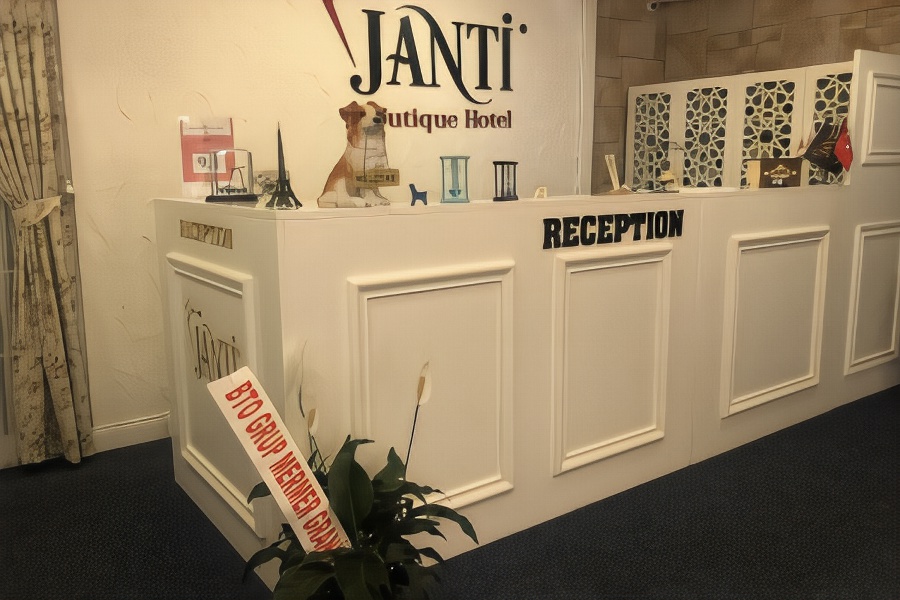 Janti Boutique Hotel