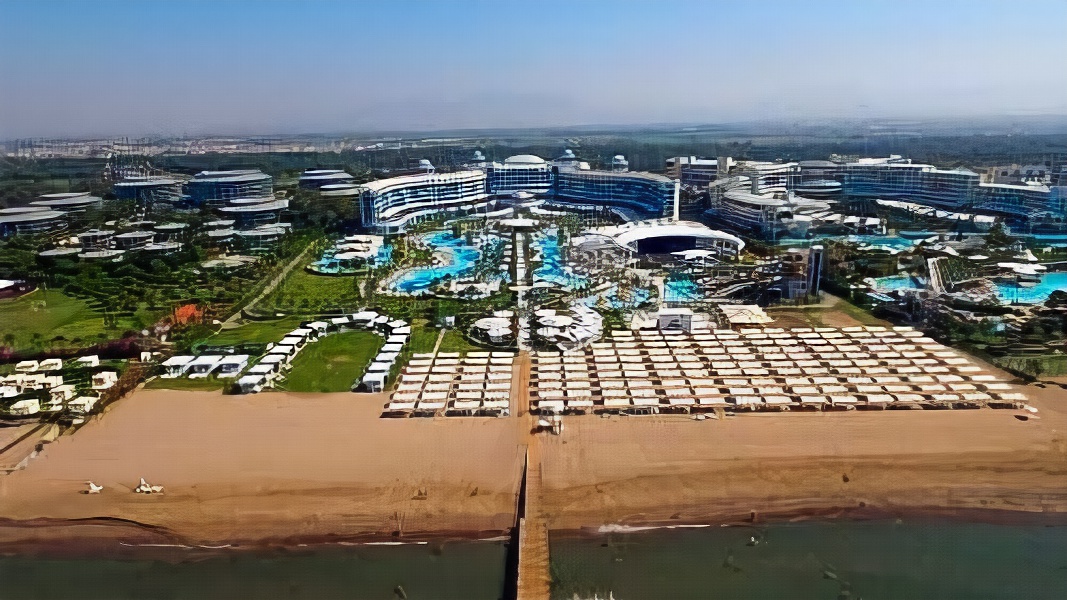 Sueno Hotels Deluxe Belek