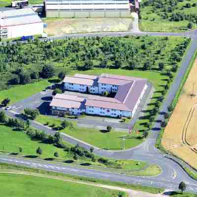 イビス ホテル アイゼナハ Hotel Exterior