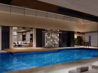 西安丽思卡尔顿酒店 - 室内游泳池