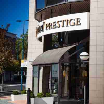 Kyriad Prestige Clermont-Ferrand Hotel Exterior