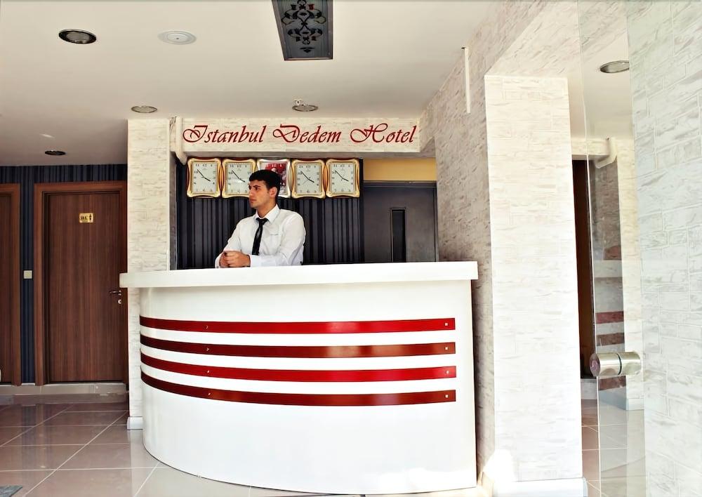 İstanbul Dedem Hotel (istanbul dedem hotel)