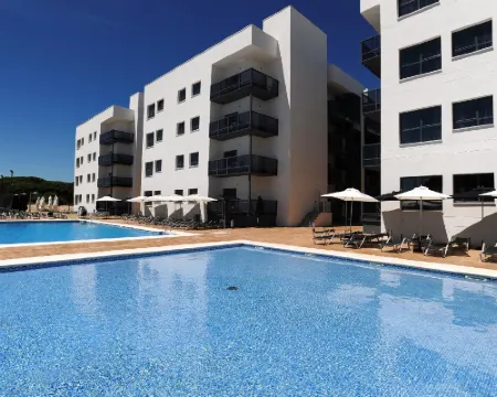 Leo Deluxe Punta Umbría Hotels in Punta Umbria