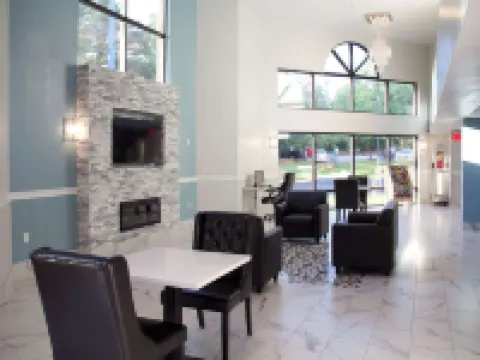 モーテル 6 スワニー ジョージア - グイネット センター スワニーのホテル