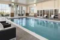 Hampton Inn Lawrence - Uima-altaat