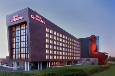 Hilton Garden Inn Leiden Hotels near ABF