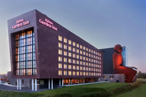 Hilton Garden Inn Leiden Hotels in Wassenaar