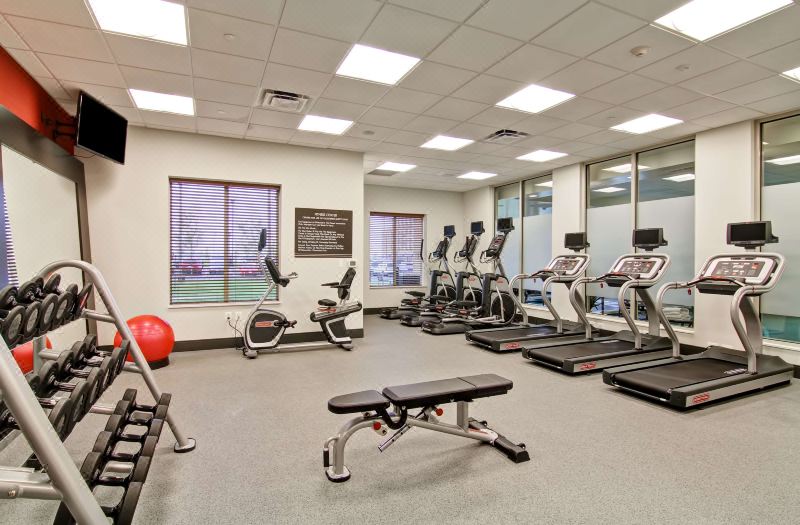 Hilton Garden Inn Woodbridge photo 4