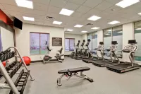 Hilton Garden Inn Woodbridge - Kuntosalit