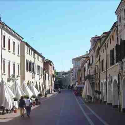 Backpackers Station Venice Hotel Exterior