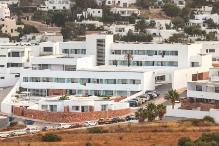 Hotel Spa Calagrande Cabo de Gata