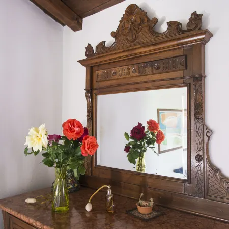 Apartment "le scalette" a Relaxing Oasis Near Florence