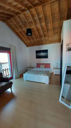 Double Room with Sea View - Sao Roque do Pico in Azores