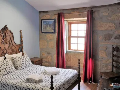 Family Double Room with Private Bathroom in Gojim - Wifi and AC