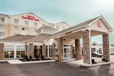 Hilton Garden Inn Denver/Thornton Hotels in Thornton