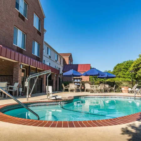 SpringHill Suites Dallas Arlington North
