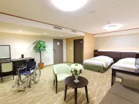 Hotel Awina Osaka Hotel a Tennoji