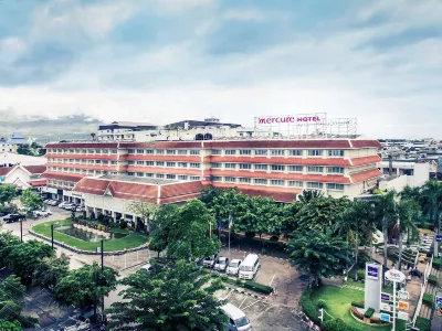 Mercure Chiang Mai Hoteller i 