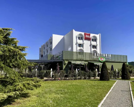 Ibis Bordeaux Pessac Route des Vins Hotels in Pessac