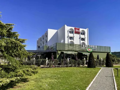 Ibis Bordeaux Pessac Route des Vins Hotels in Pessac
