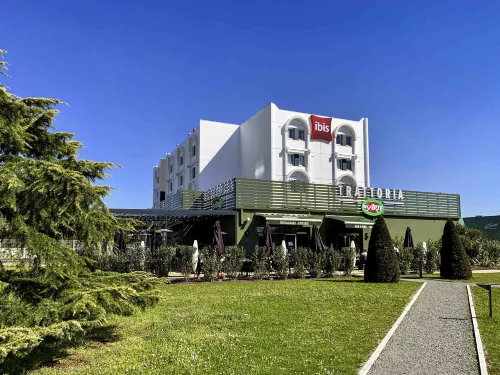 Ibis Bordeaux Pessac Route des Vins Hotels in Пессак