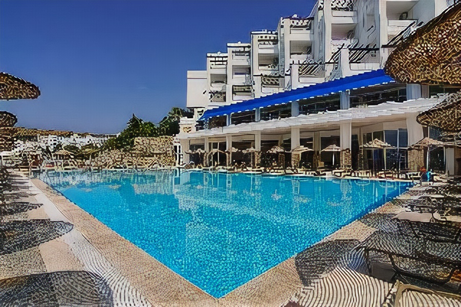 Mavi Kumsal Hotel (La Quinta by Wyndham Bodrum)