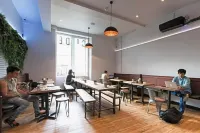 Code Pod – the Court - Edinburgh