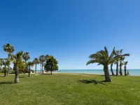Cala Blanca - parking
