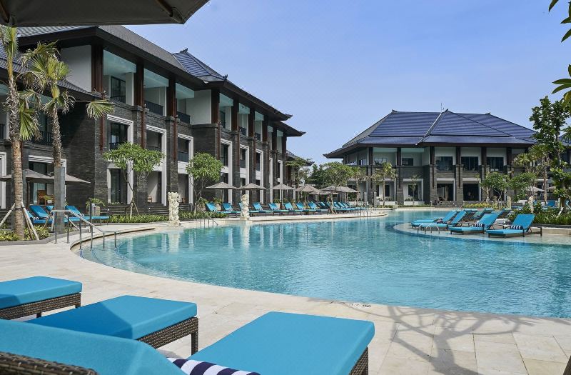 Courtyard Bali Nusa Dua Resort photo 2