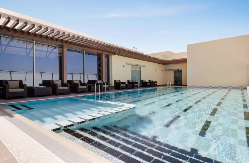 Ramada Encore by Wyndham Muscat Al-Ghubra photo 3
